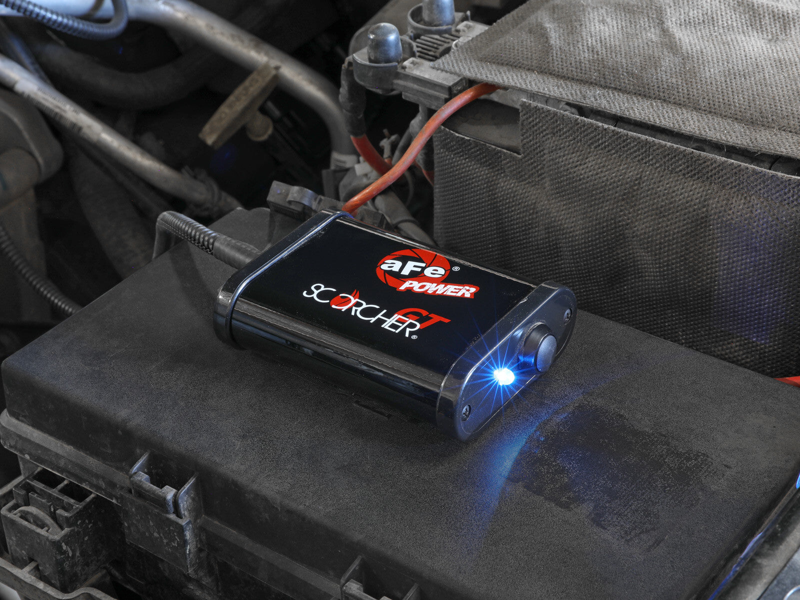 Scorcher GT Power Module Dodge Challenger/Charger 11-23/Ram 1500 19-26 V6-3.6L