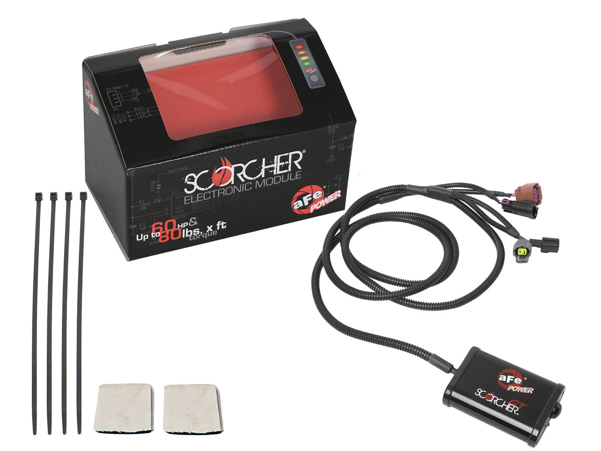 Scorcher GT Power Module Dodge/Jeep/Ram 11-26 V8-5.7/6.4L Hemi