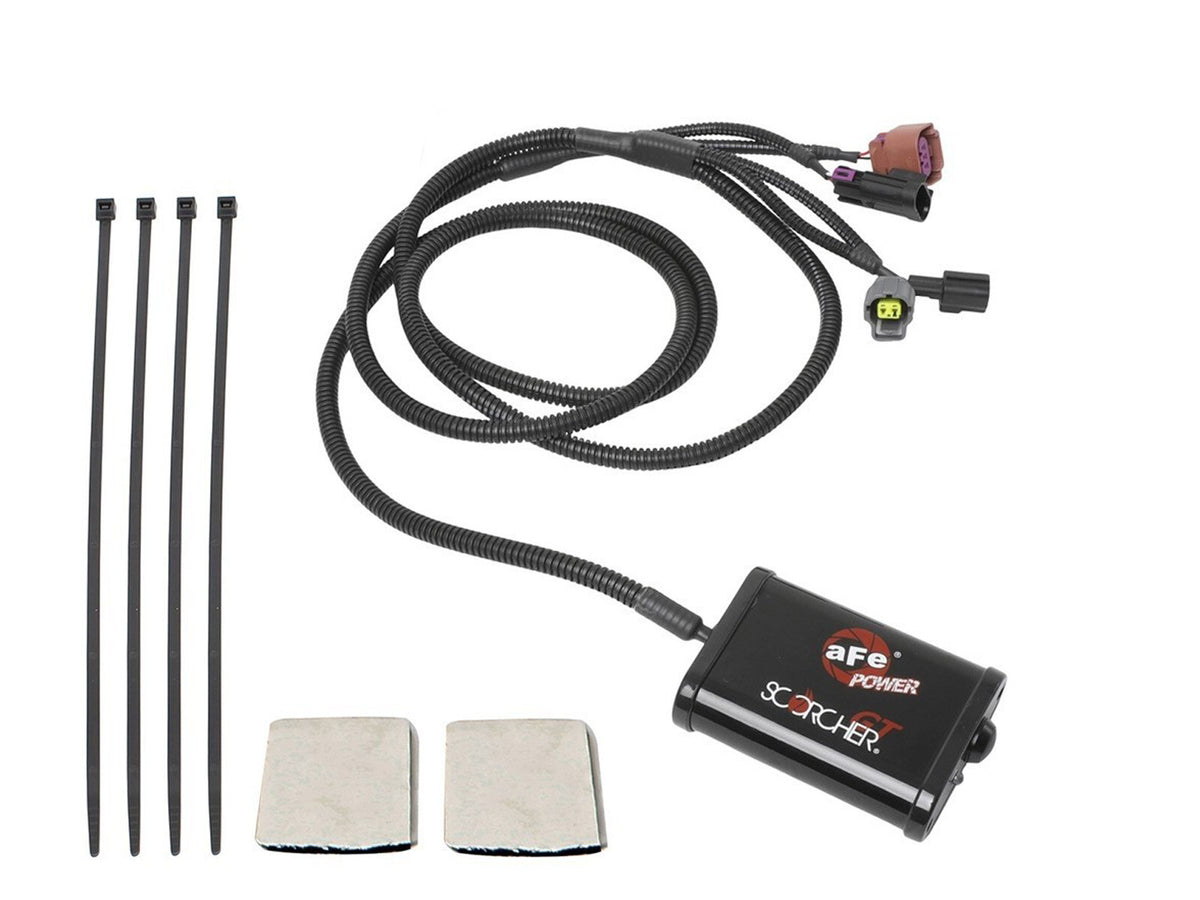 Scorcher GT Power Module Ram 2500/3500 19-26 V8-6.4L