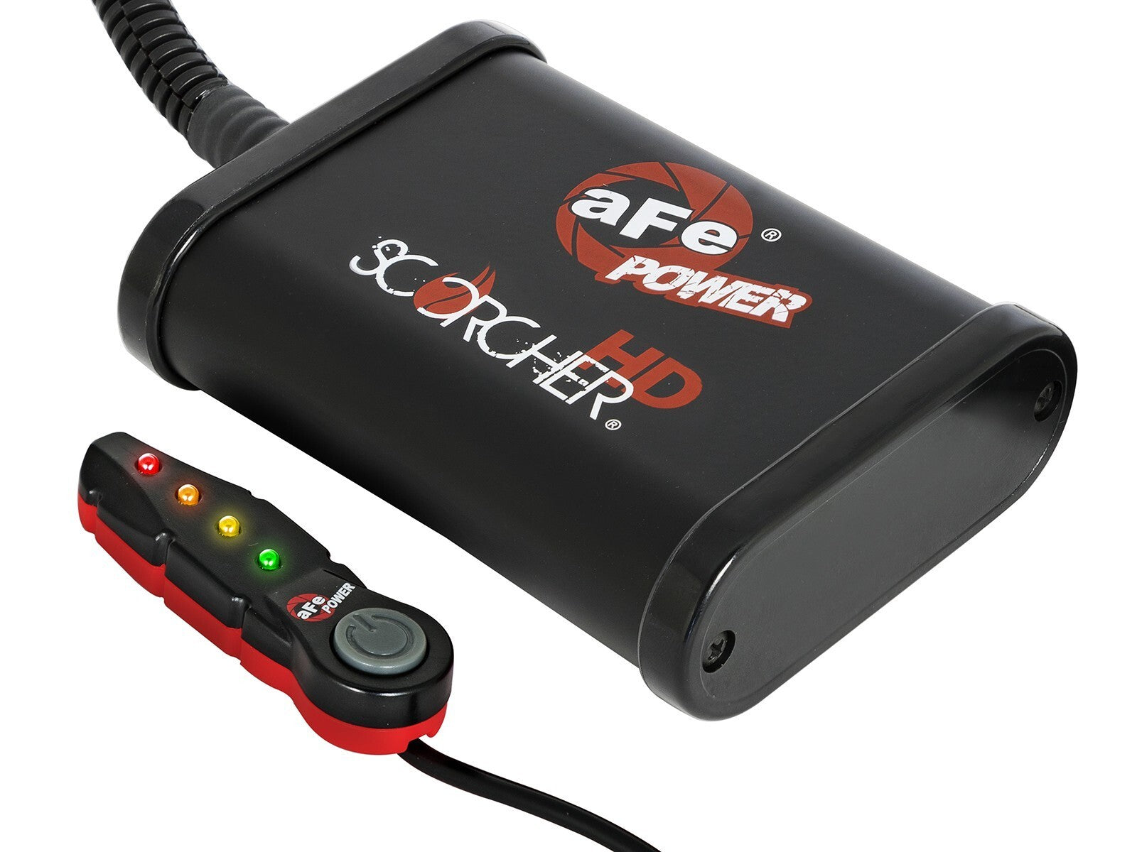 Scorcher HD Power Module with Common Rail Connection Ram Diesel Trucks 19-24 L6-6.7L Turbo Diesel