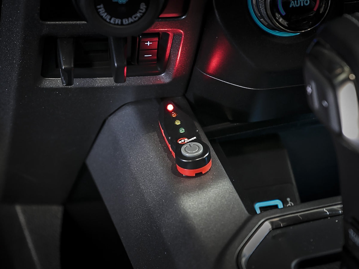 Scorcher HD Power Module with Common Rail Connection Ram Diesel Trucks 19-24 L6-6.7L Turbo Diesel