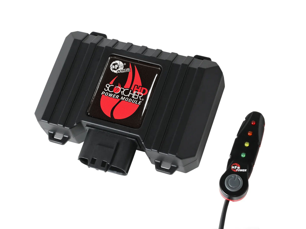 Scorcher HD Power Module Ram Diesel Trucks 25-26 L6-6.7L Turbo Diesel