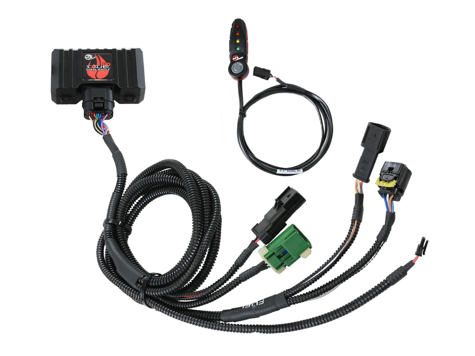 Scorcher HD Power Module Ram Diesel Trucks 25-26 L6-6.7L Turbo Diesel