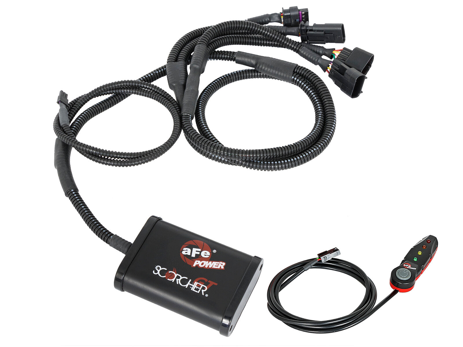 Scorcher GT Power Module Ford F-150 15-16 V6-3.5L Twin Turbo