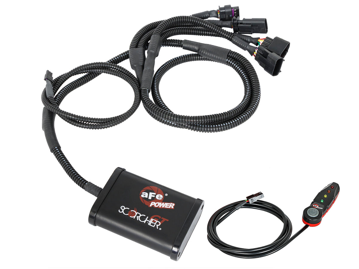 Scorcher GT Power Module Ford F-150 15-16 V6-3.5L Twin Turbo