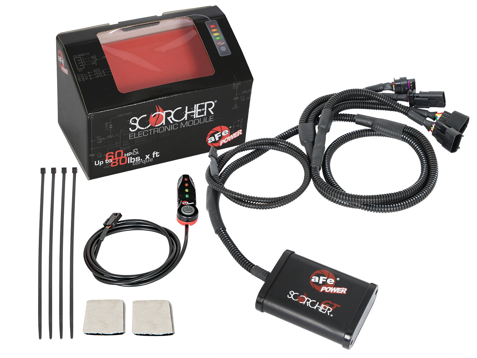 Scorcher GT Power Module Ford F-150 15-16 V6-3.5L Twin Turbo