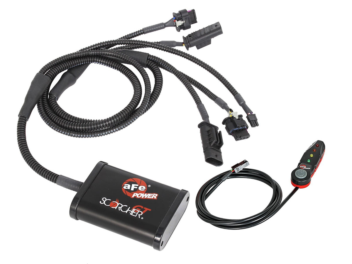 Scorcher GT Power Module Ford F-150 15-17/Edge St 19-24 V6-2.7L Twin Turbo