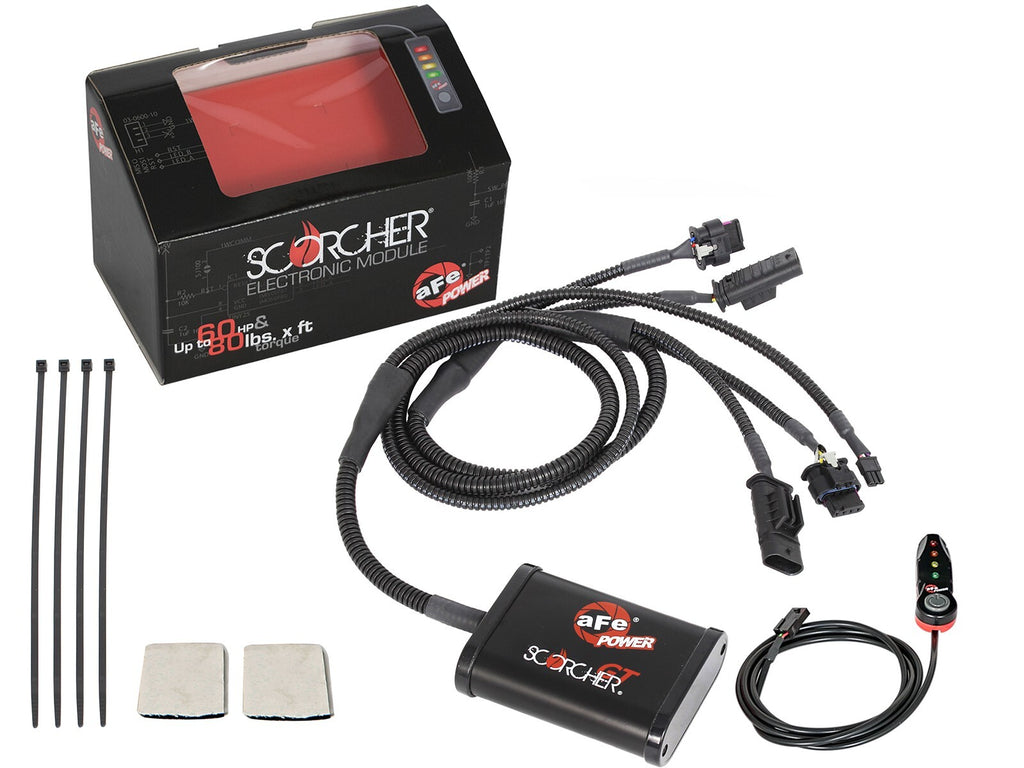 Scorcher GT Power Module Ford F-150 15-17/Edge St 19-24 V6-2.7L Twin Turbo