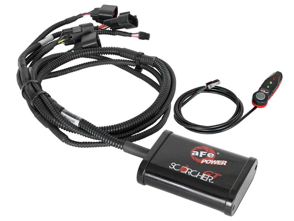 Scorcher GT Power Module Ford F-150 11-14 V6-3.5L Twin Turbo 51 HP Gain