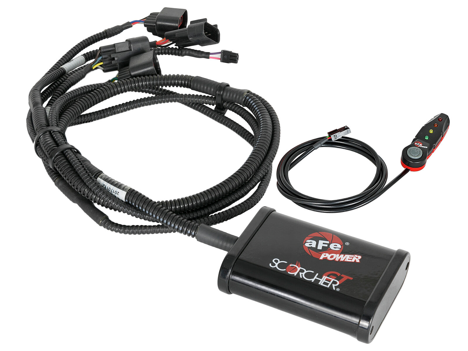 Scorcher GT Power Module Ford F-150 11-14 V6-3.5L Twin Turbo 51 HP Gain