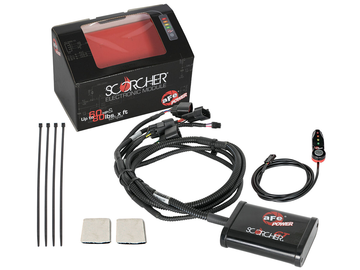 Scorcher GT Power Module Ford F-150 11-14 V6-3.5L Twin Turbo 51 HP Gain