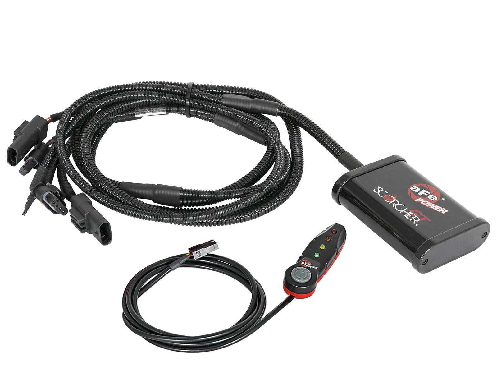 Scorcher GT Power Module Ford F-150/Raptor 17-20 V6-3.5L Twin Turbo/Expedition 18-21 V6-3.5L Twin Turbo