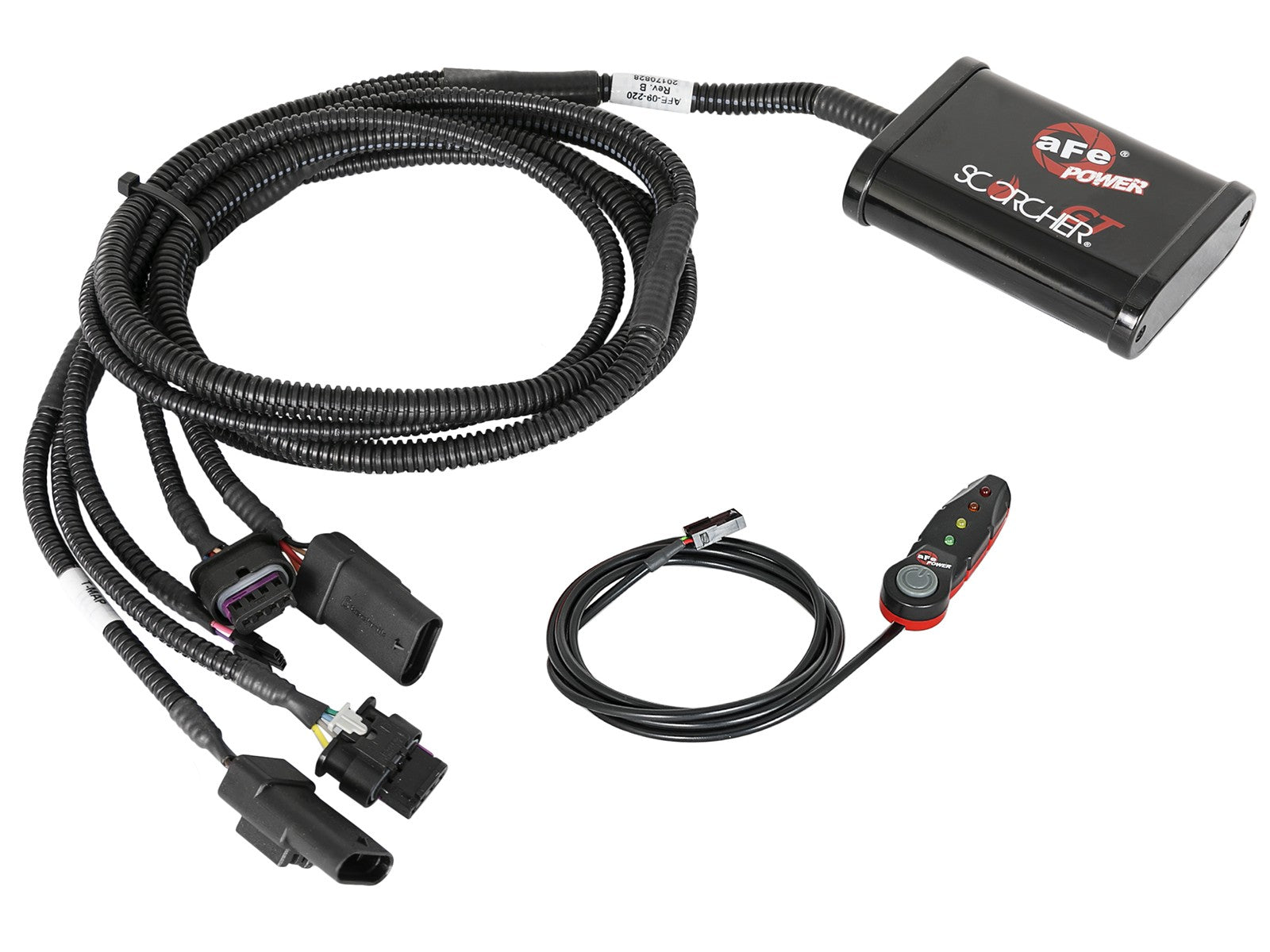 Scorcher GT Power Module Ford F-150 17-20 V6-3.5L Twin Turbo/F-150 18-20 V6-2.7L Twin Turbo/Expedition 18-21 V6-3.5L Twin Turbo