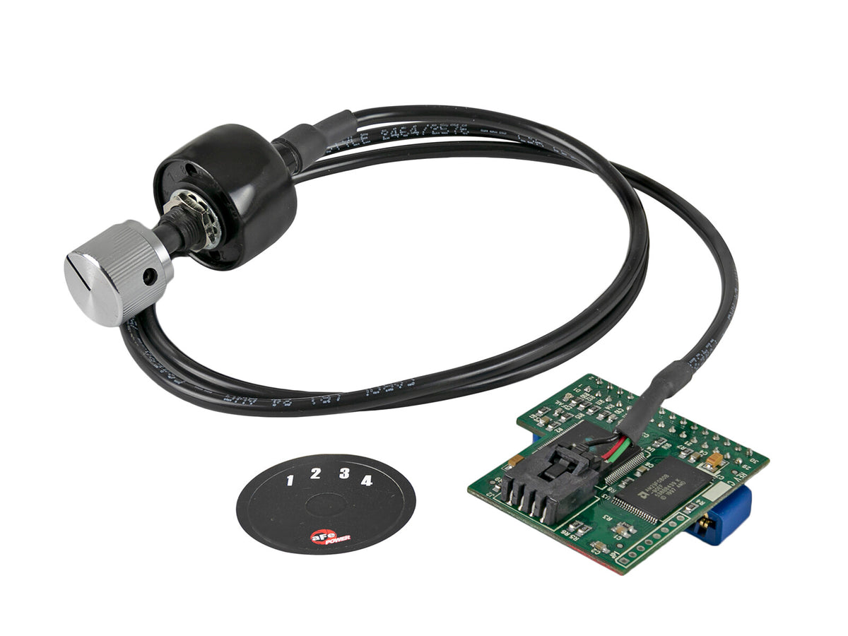 Scorcher HD Power Module Ford Diesel Trucks 1999 V8-7.3L Turbo Diesel Manual Transmission