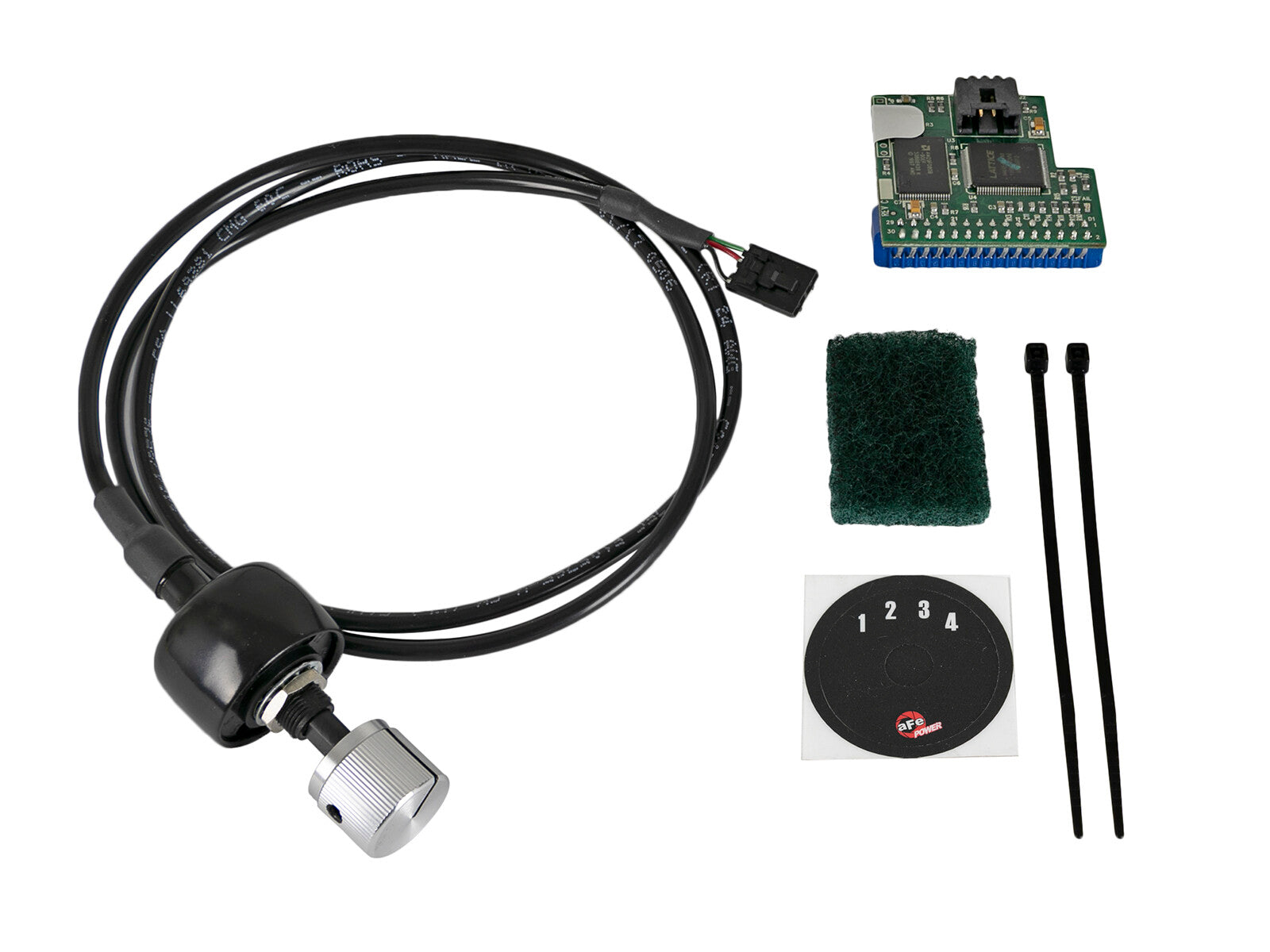 Scorcher HD Power Module Ford Diesel Trucks 2001 V8-7.3L Turbo Diesel