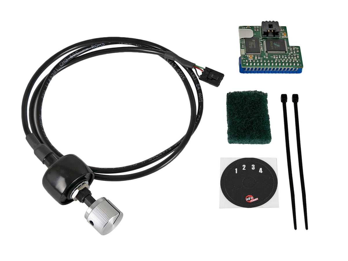 Scorcher HD Power Module Ford Diesel Trucks 02-03 V8-7.3L Turbo Diesel Automatic Transmission