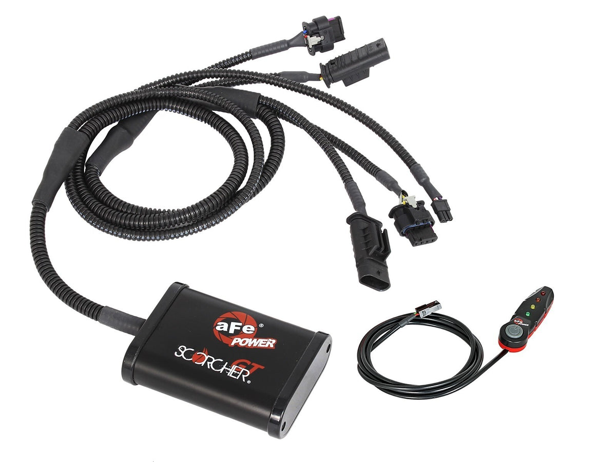 Scorcher GT Power Module Ford F-150 21-26 V6-2.7L/3.5L Twin Turbo