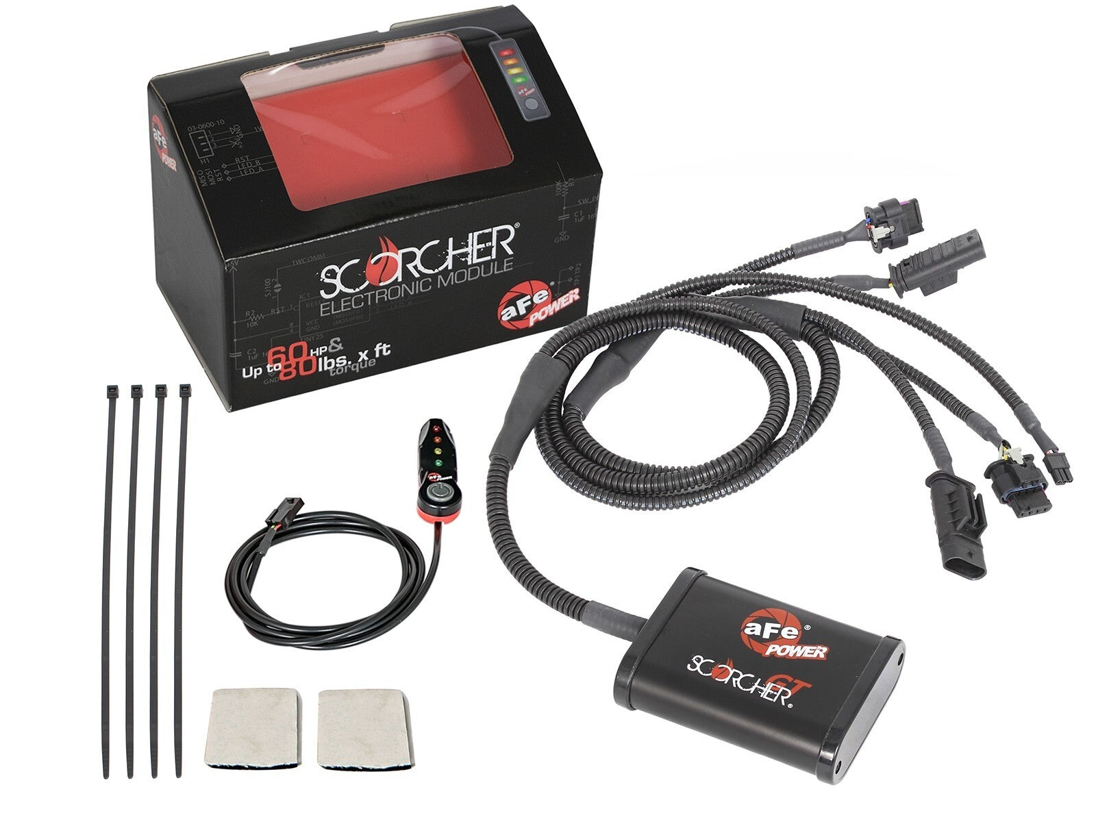 Scorcher GT Power Module Ford F-150 21-26 V6-2.7L/3.5L Twin Turbo