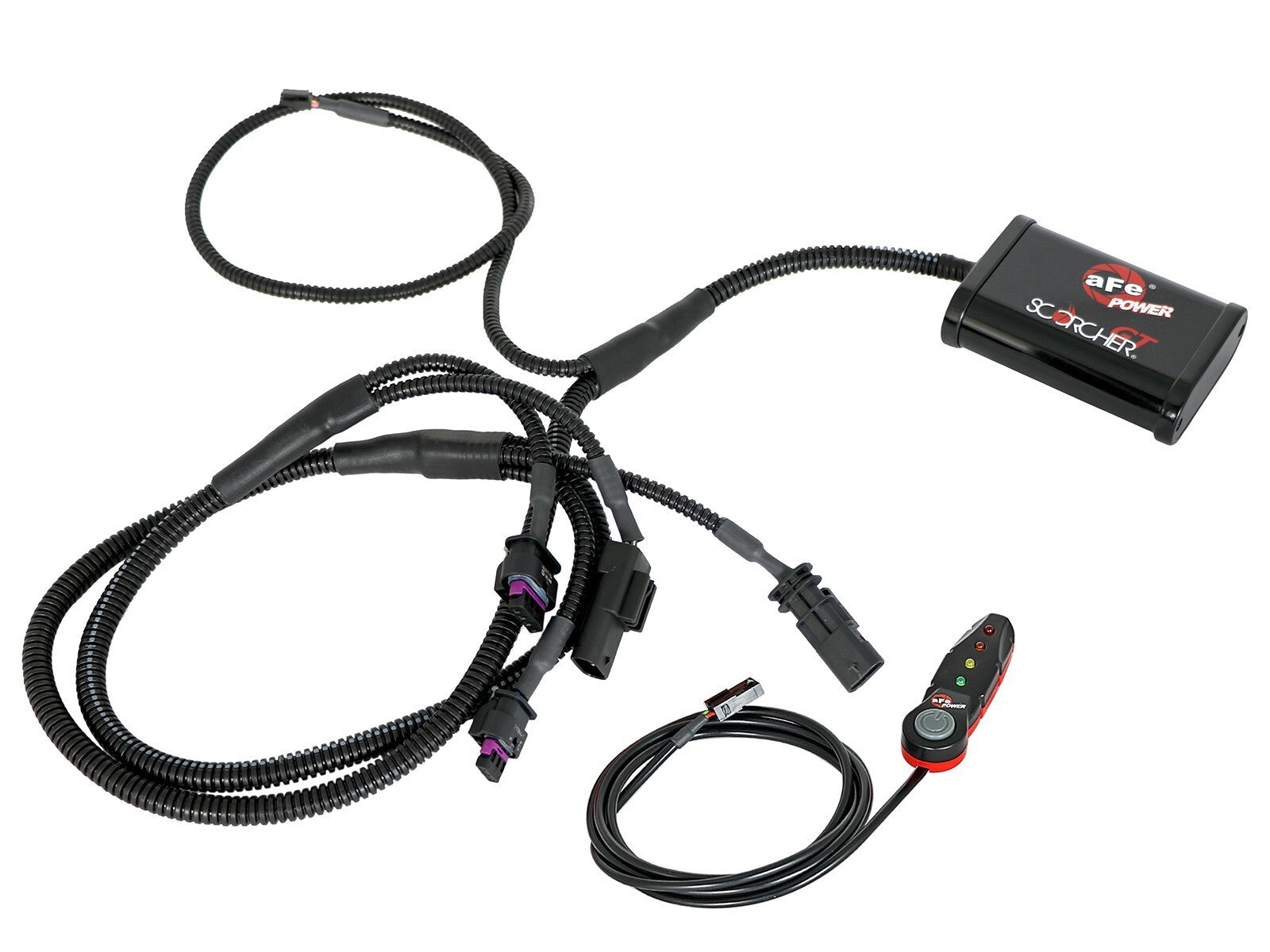 Scorcher GT Power Module Ford Bronco 21-24/Ford Ranger 19-24 L4-2.3L Turbo EcoBoost