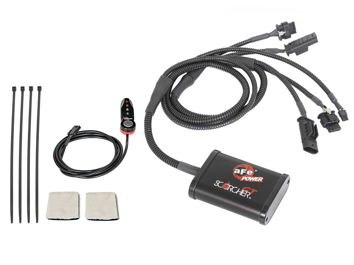 Scorcher GT Power Module Ford Bronco Sport 21-24/Maverick 22-24 L4-2.0L Turbo