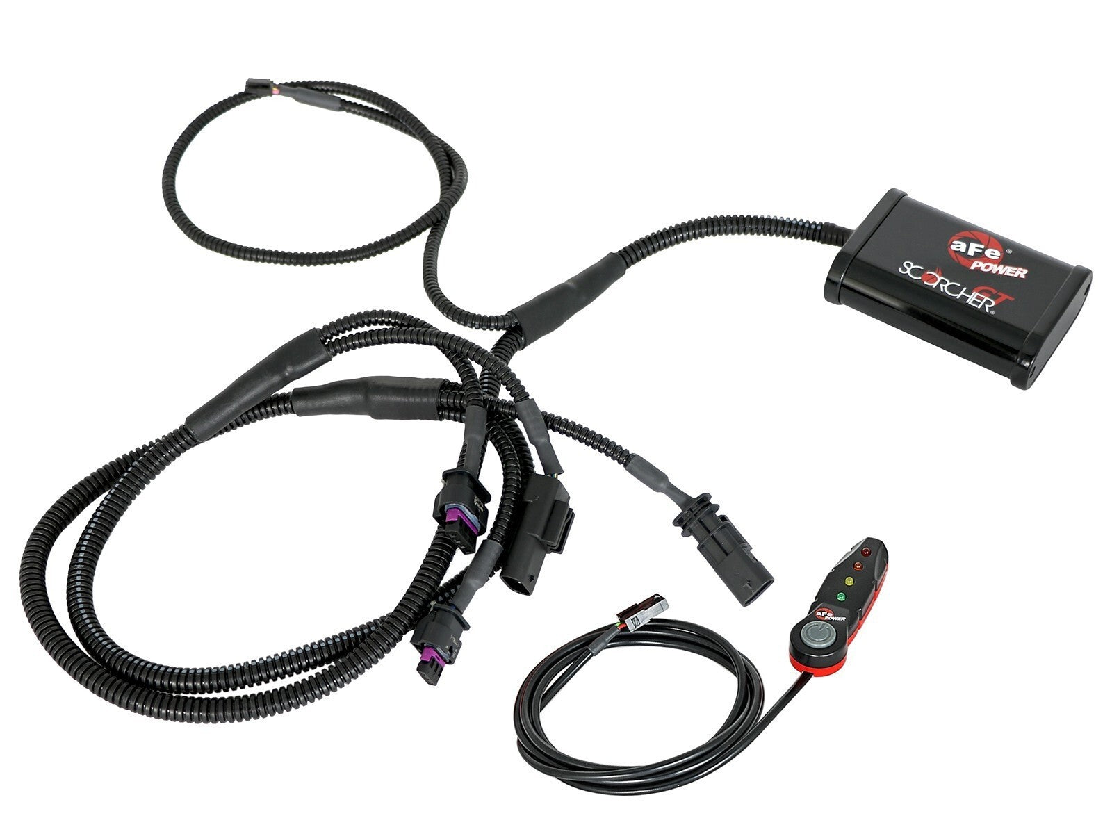 Scorcher GT Power Module Ford Bronco Sport 21-24 L3-1.5L Turbo