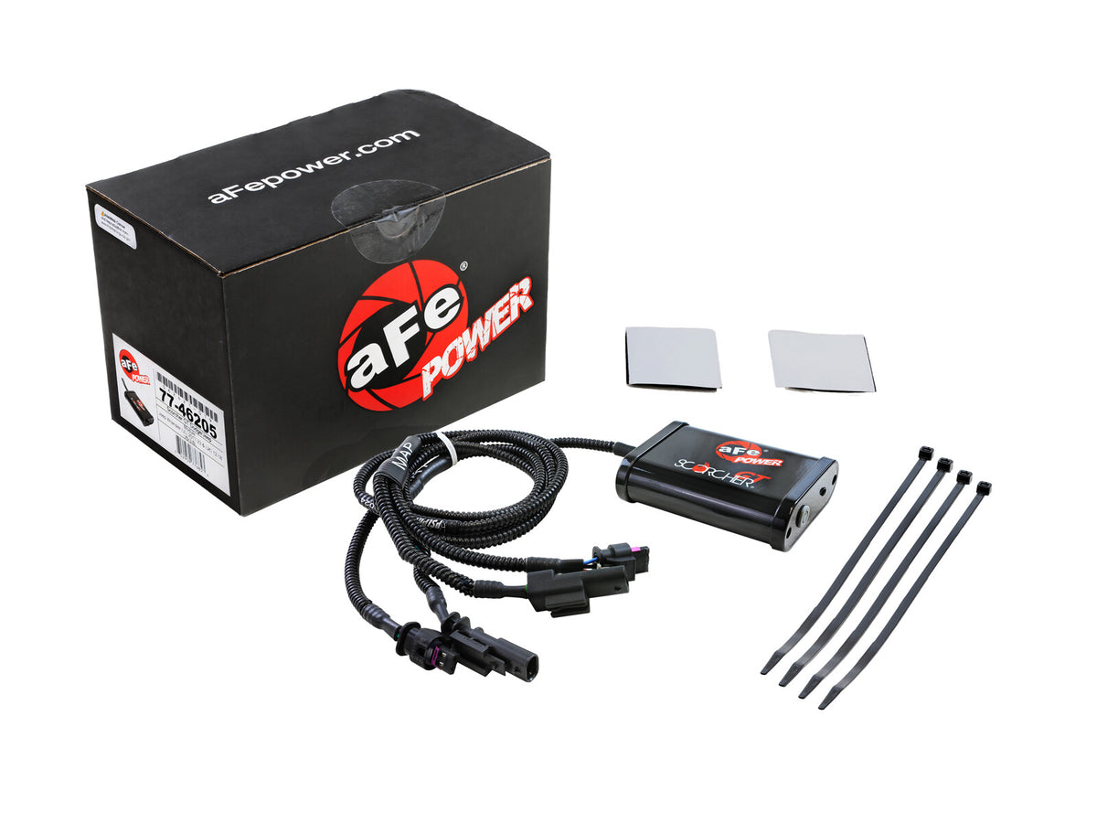 Scorcher GT Power Module Ford F-250/F-350 20-22 V8-7.3L