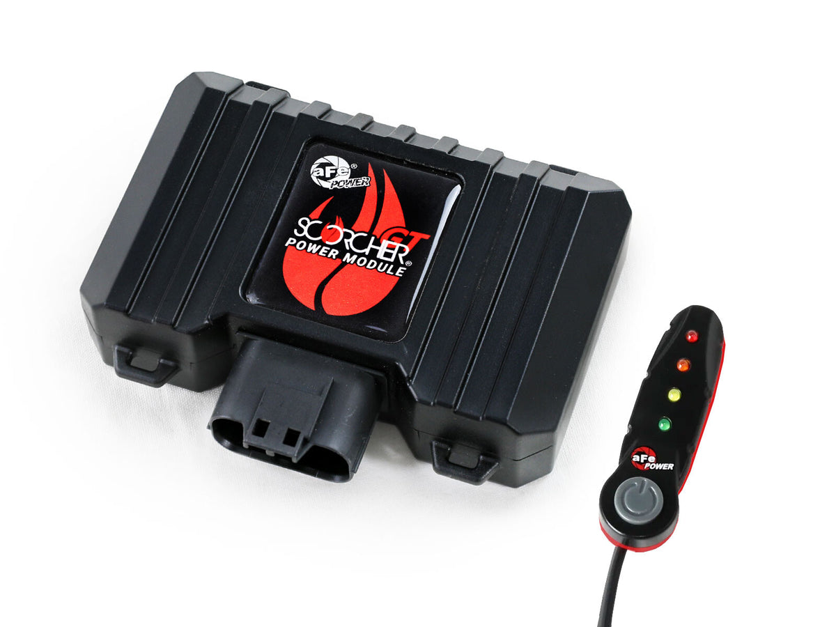 Scorcher GT Power Module GM Trucks 19-26 L4-2.7L Turbo 25 Horsepower HP Gain