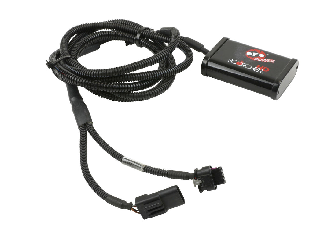 Scorcher HD Power Module GM Trucks 20-22/SUVs 20-24 L6-3.0L Turbo Diesel LM2