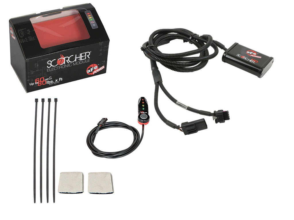Scorcher HD Power Module GM Trucks 20-22/SUVs 20-24 L6-3.0L Turbo Diesel LM2