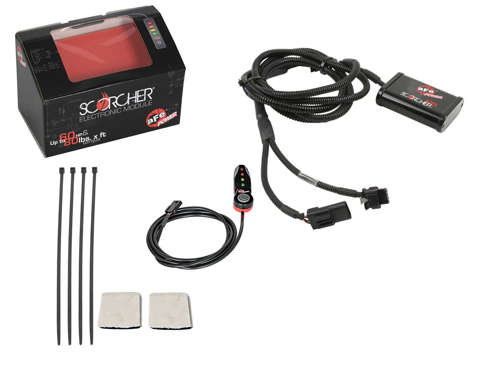 Scorcher HD Power Module GM Trucks 20-22/SUVs 20-24 L6-3.0L Turbo Diesel LM2