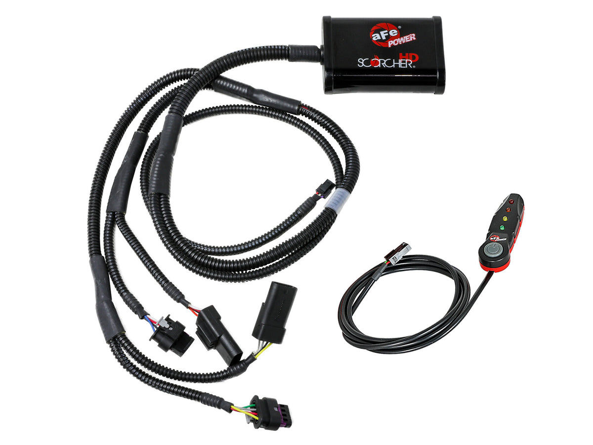 Scorcher HD Power Module GM Trucks/SUVs 23-26 L6-3.0L Turbo Diesel LZ0