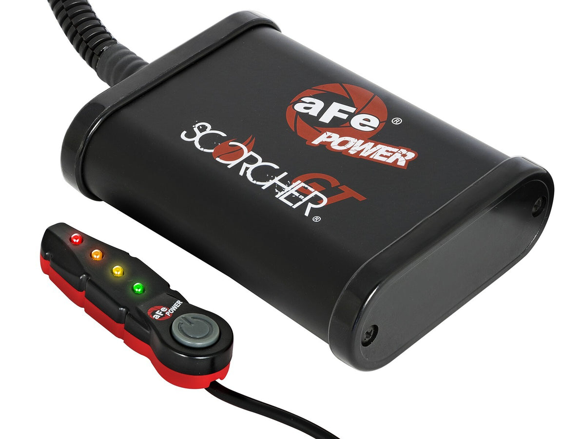 Scorcher GT Power Module Toyota Land Cruiser (J300)/Tundra 22-26 V6-3.4L Twin Turbo