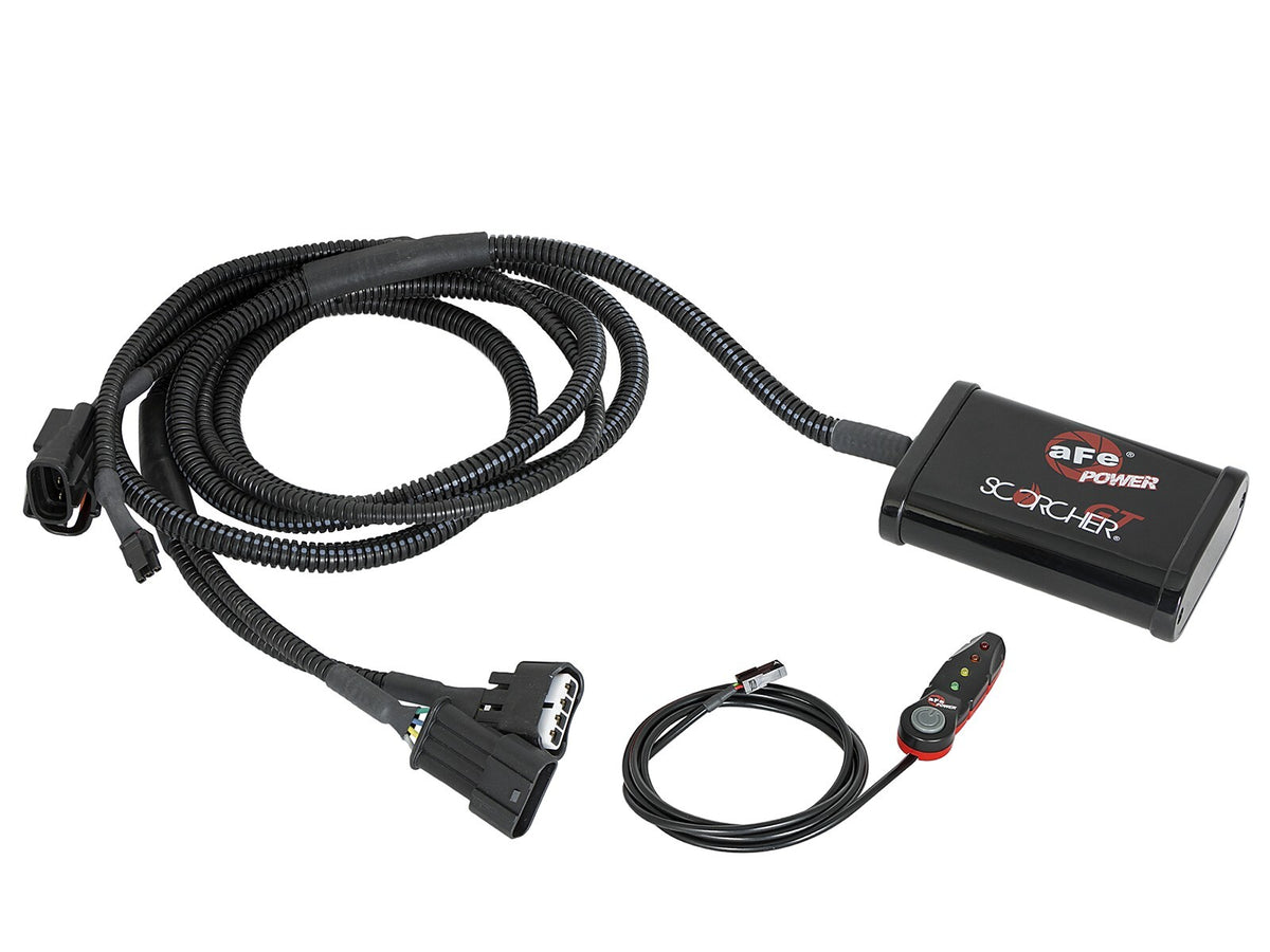 Scorcher GT Power Module Toyota Land Cruiser (J300)/Tundra 22-26 V6-3.4L Twin Turbo