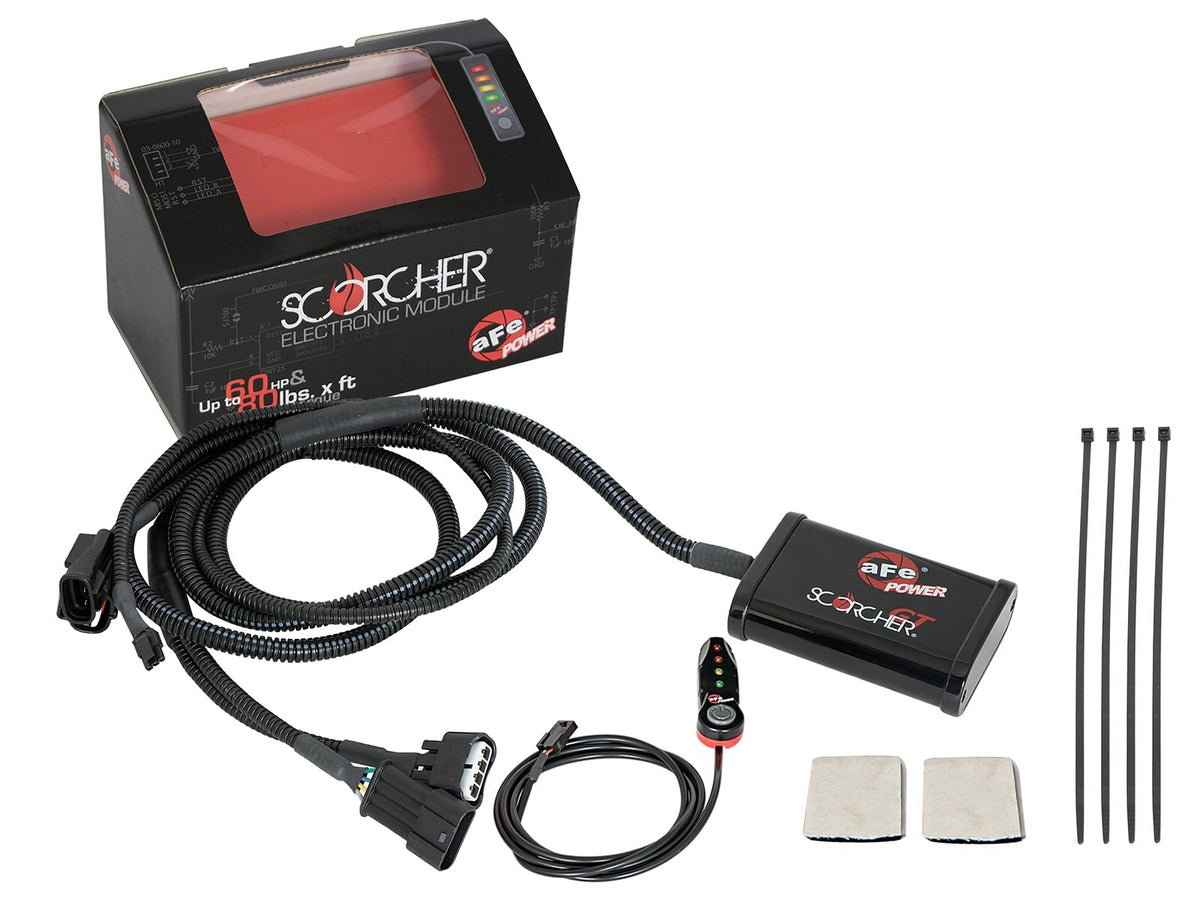 Scorcher GT Power Module Toyota Land Cruiser (J300)/Tundra 22-26 V6-3.4L Twin Turbo