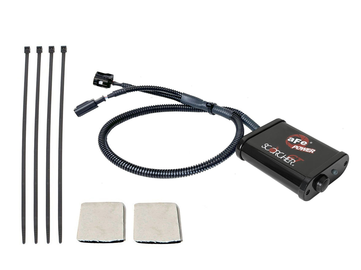 Scorcher GT Power Module Toyota 4Runner 10-24/Fj Cruiser 10-23 V6-4.0L