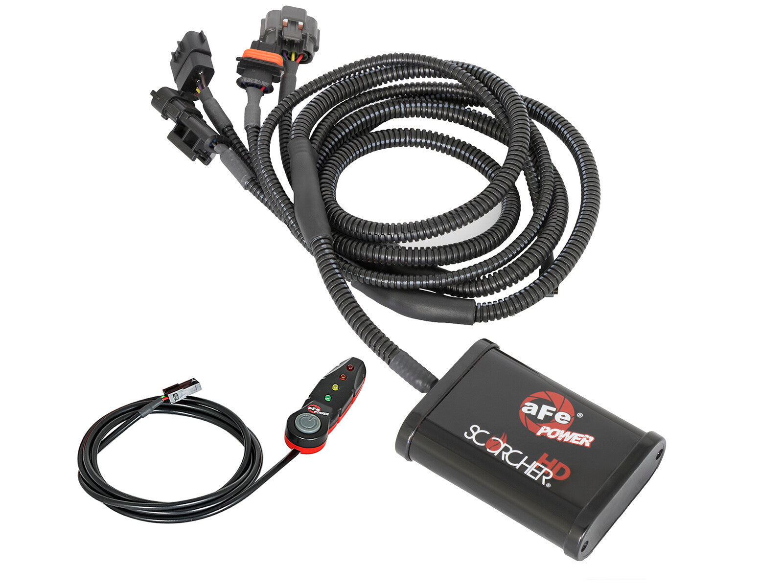 Scorcher HD Power Module Nissan Titan Xd 16-19 V8-5.0L Turbo Diesel