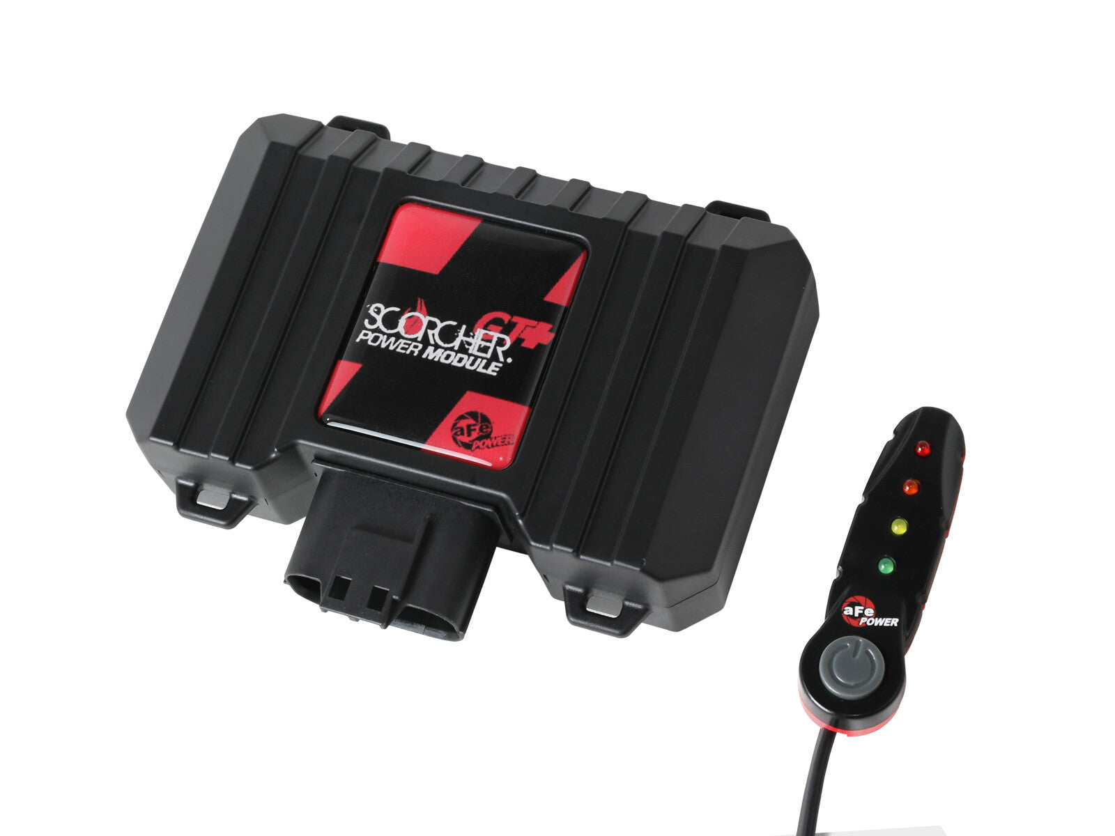 Scorcher GT Plus Power Module Jeep Wrangler (Jl)/Gladiator (Jt) 18-26 V6-3.6L