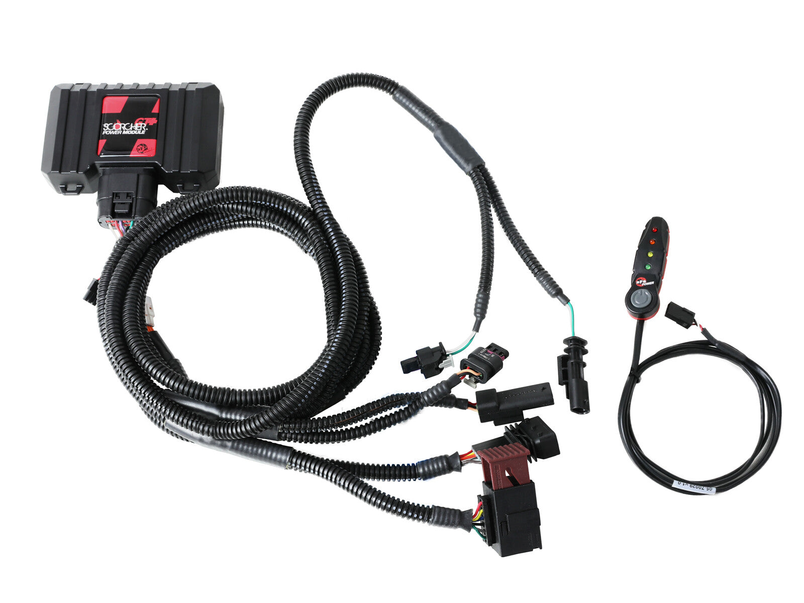 Scorcher GT Plus Power Module Jeep Wrangler (Jl) 18-26 L4-2.0L Turbo