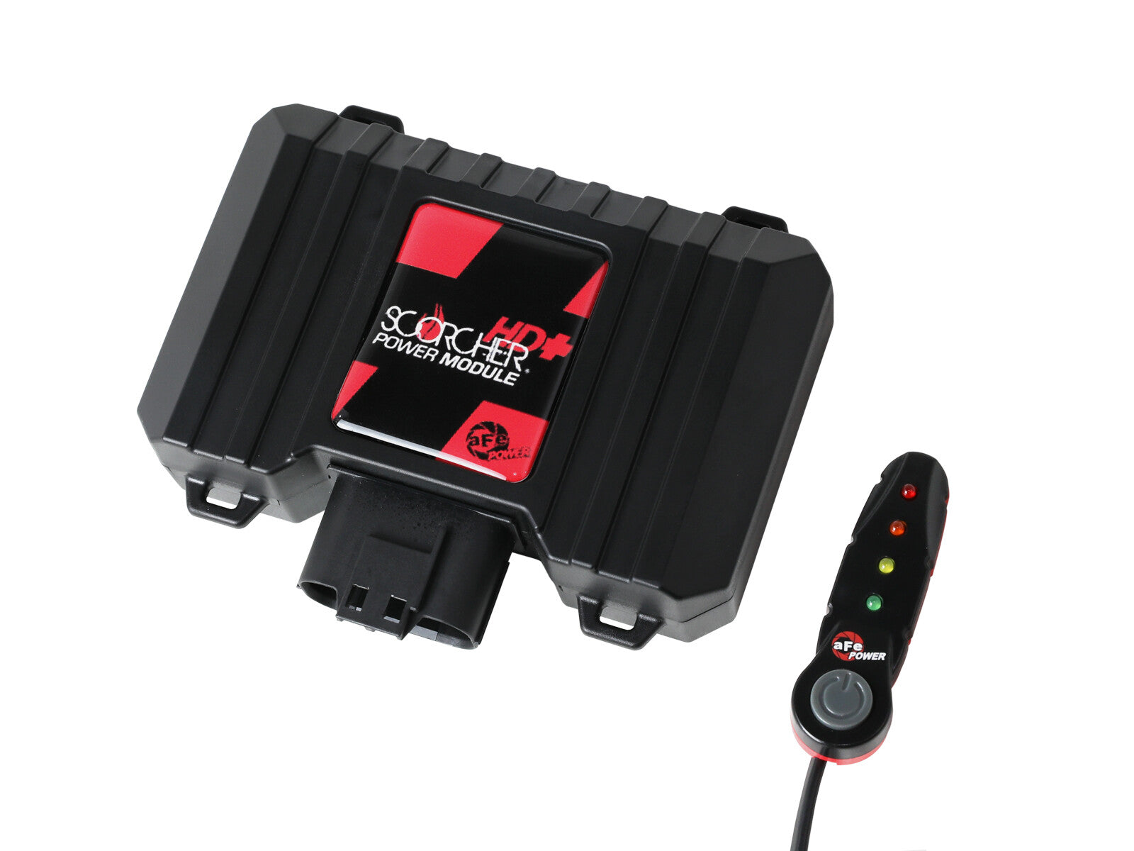 Scorcher HD Plus Power Module Jeep Wrangler (Jl)/Gladiator (Jt) 20-23 V6-3.0L Turbo Diesel EcoDiesel