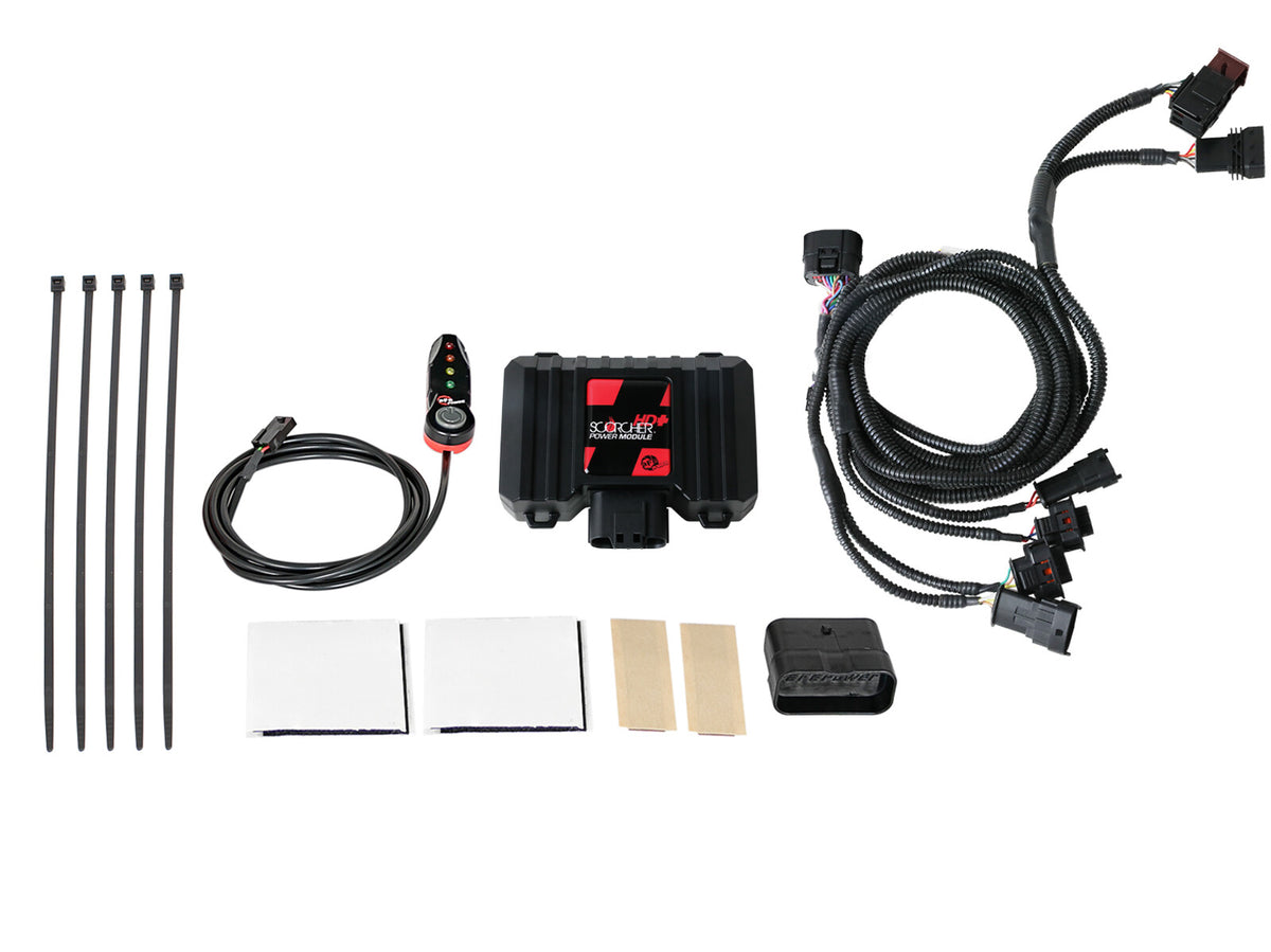 Scorcher HD Plus Power Module Jeep Wrangler (Jl)/Gladiator (Jt) 20-23 V6-3.0L Turbo Diesel EcoDiesel