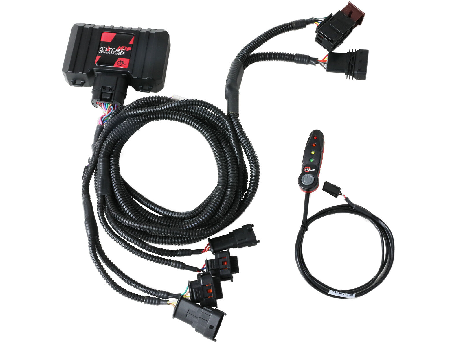 Scorcher HD Plus Power Module Jeep Wrangler (Jl)/Gladiator (Jt) 20-23 V6-3.0L Turbo Diesel EcoDiesel