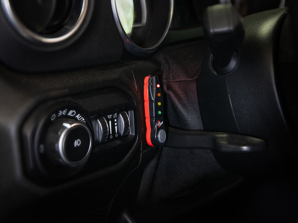 Scorcher HD Plus Power Module Jeep Wrangler (Jl)/Gladiator (Jt) 20-23 V6-3.0L Turbo Diesel EcoDiesel
