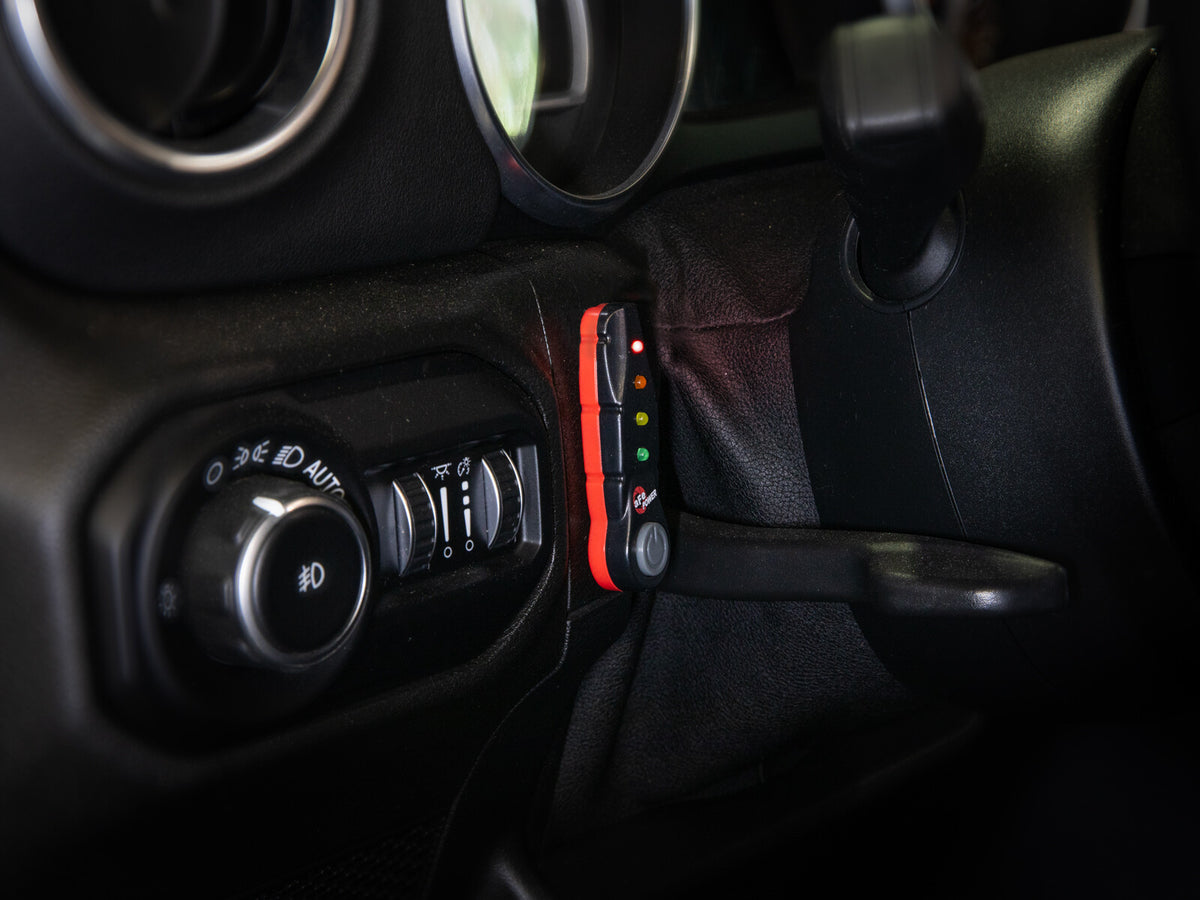 Scorcher HD Plus Power Module Jeep Wrangler (Jl)/Gladiator (Jt) 20-23 V6-3.0L Turbo Diesel EcoDiesel