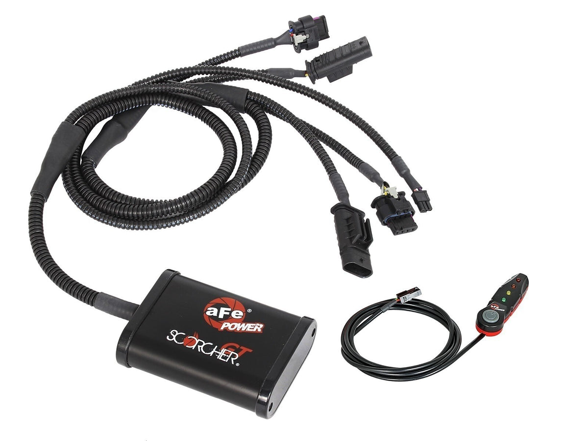 Scorcher GT Power Module Ram 1500/1500 Rho 25-26 L6-3.0L Twin Turbo