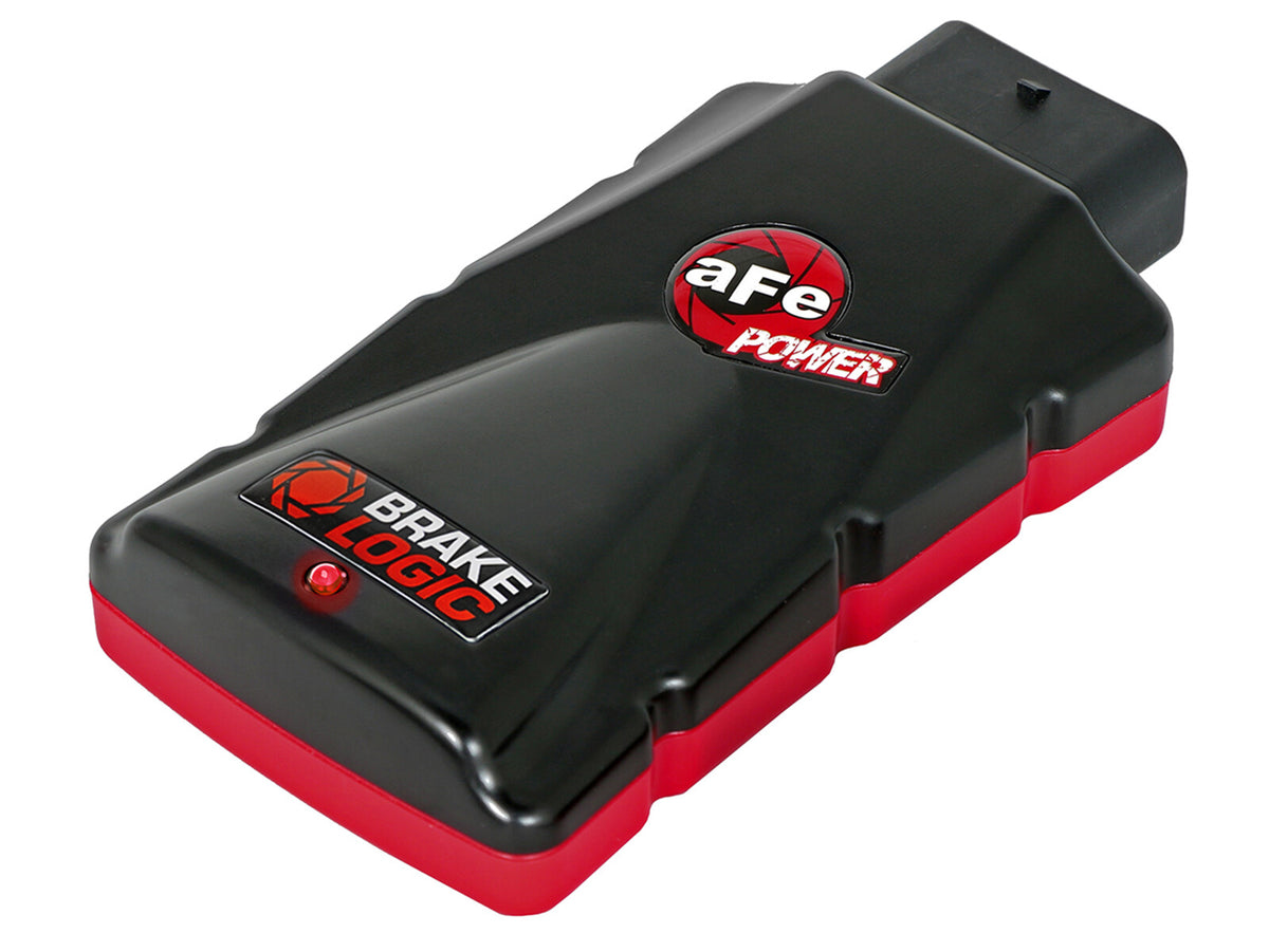 BrakeLogic Exhaust Brake Controller Ford Diesel Trucks 11-16 V8-6.7L Turbo Diesel