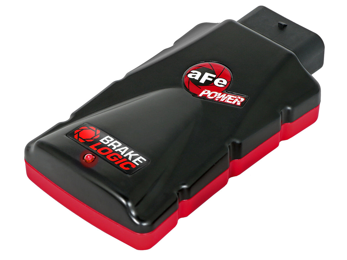 BrakeLogic Exhaust Brake Controller Ford Diesel Trucks 17-19 V8-6.7L Turbo Diesel