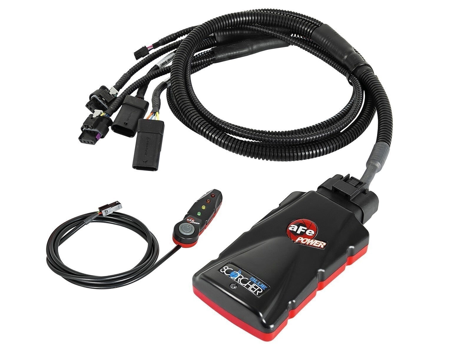 Scorcher Blue Bluetooth Capable Power Module Ford Bronco Raptor 22-26/Ranger Raptor 24-26 V6-3.0L Twin Turbo