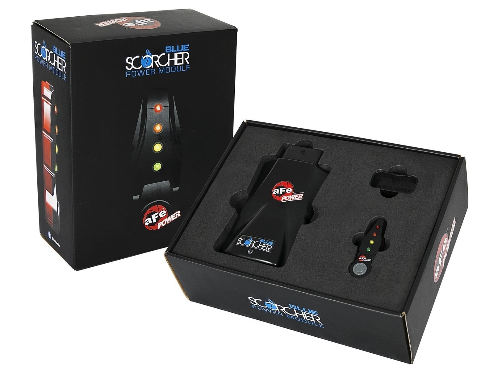 Scorcher Blue Bluetooth Capable Power Module Ford Bronco Raptor 22-26/Ranger Raptor 24-26 V6-3.0L Twin Turbo