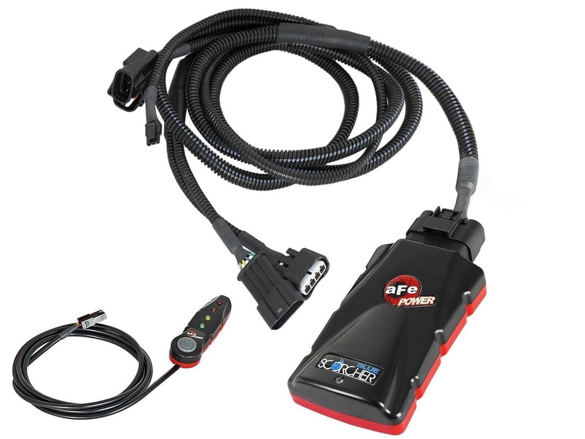 Scorcher Blue Bluetooth Capable Power Module Toyota Tundra/Sequoia 22-26 V6-3.4L Twin Turbo Hybrid