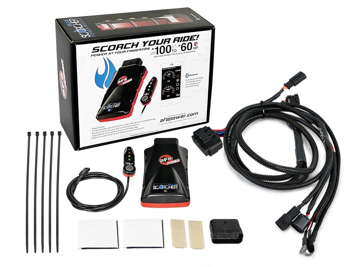 Scorcher Blue Bluetooth Capable Power Module Toyota Tacoma 24-26/4Runner 25-26 L4-2.4L Turbo